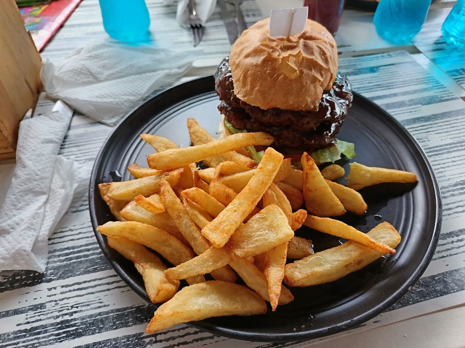 Burgers