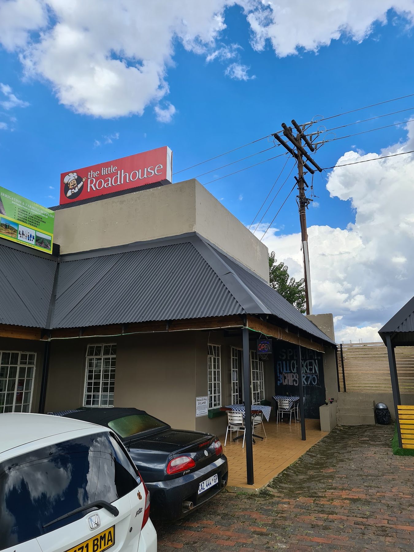 The Little Roadhouse