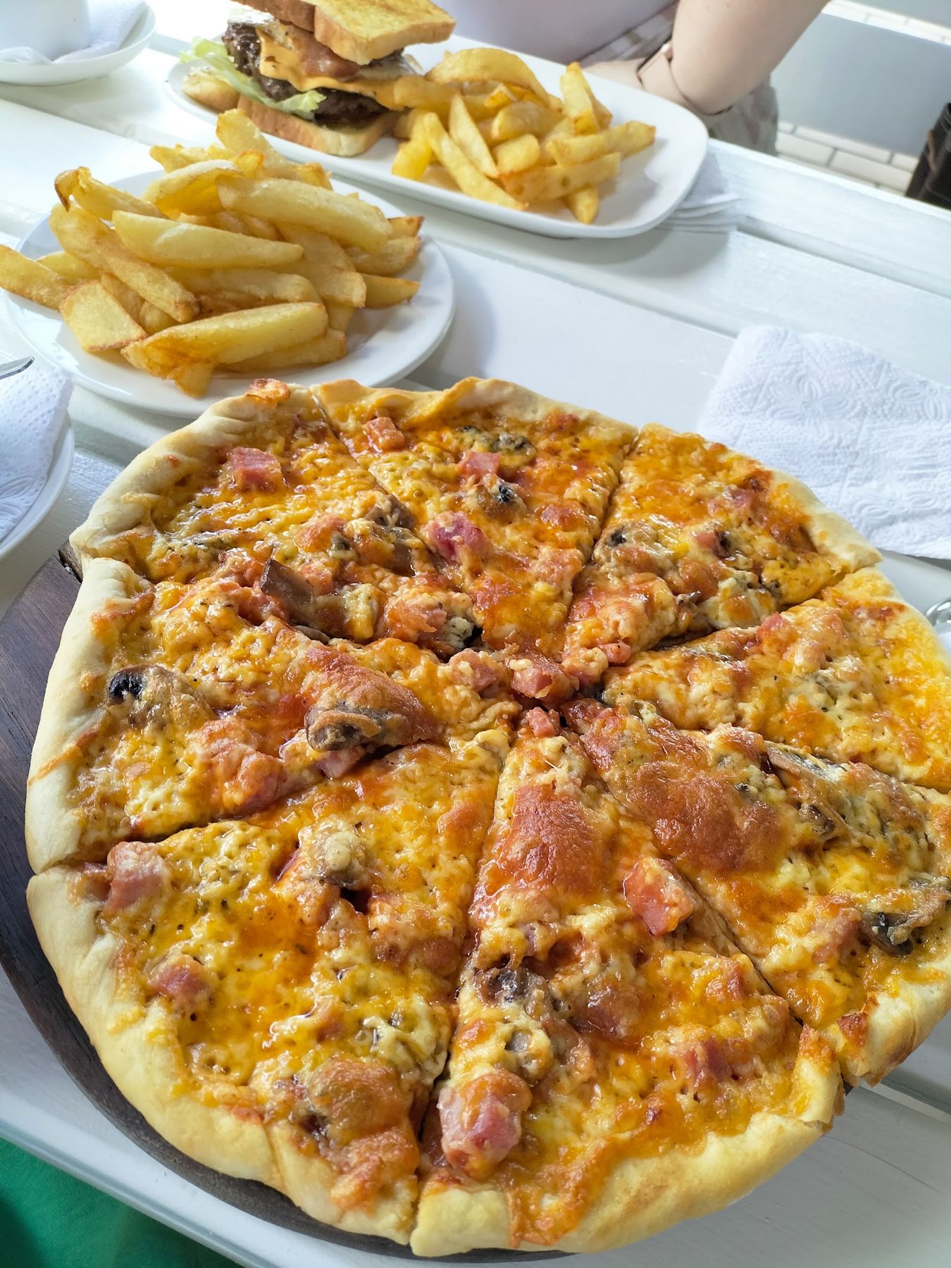 House pizza