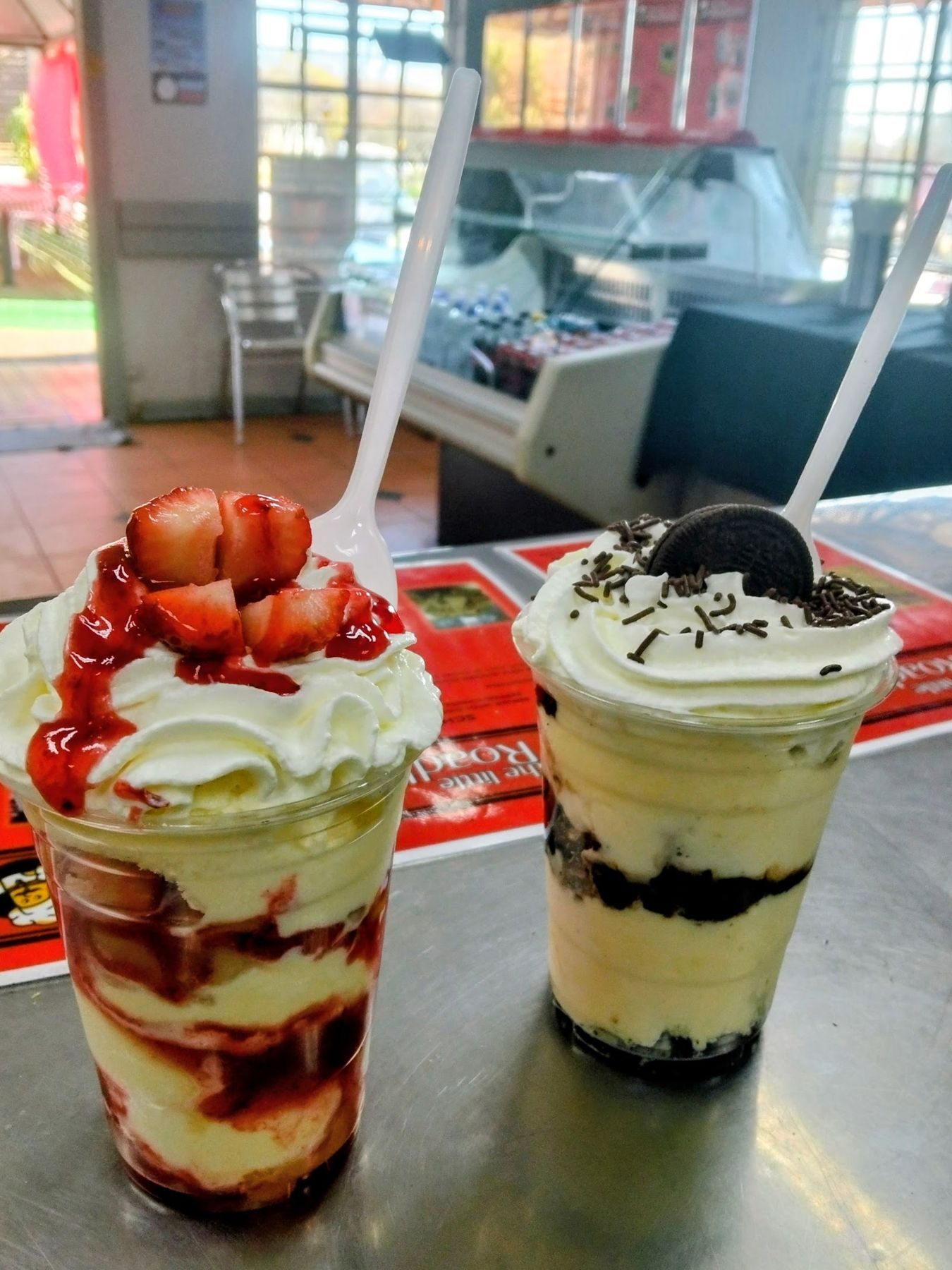 Sundaes